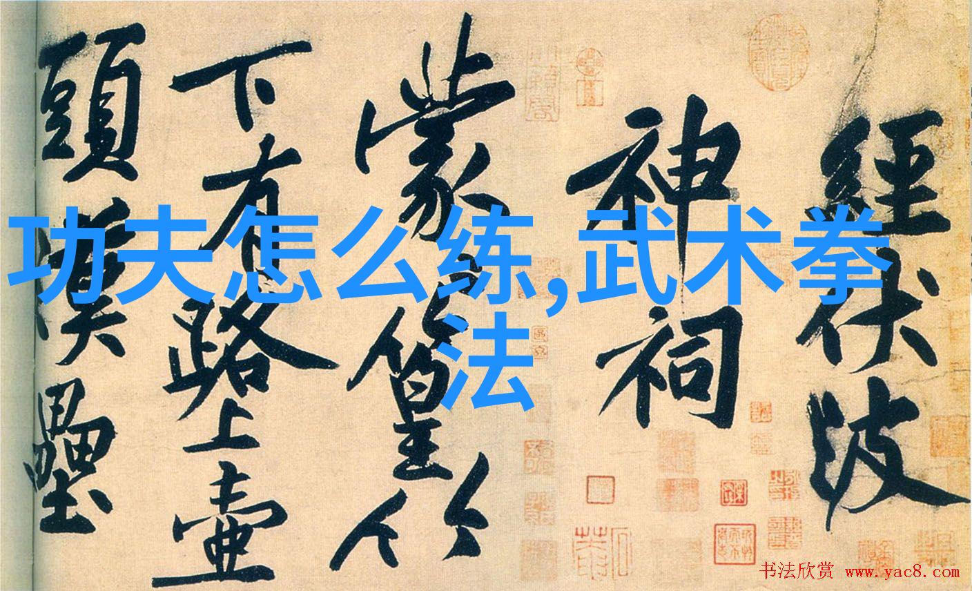 中国武功怎么练我是这样喜爱上太极拳的常州强豆