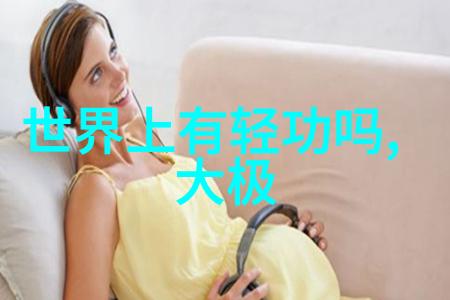 太极图腾32式秘笈解析