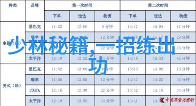 中华文化奇珍探究十部流传千年的古代武学经典