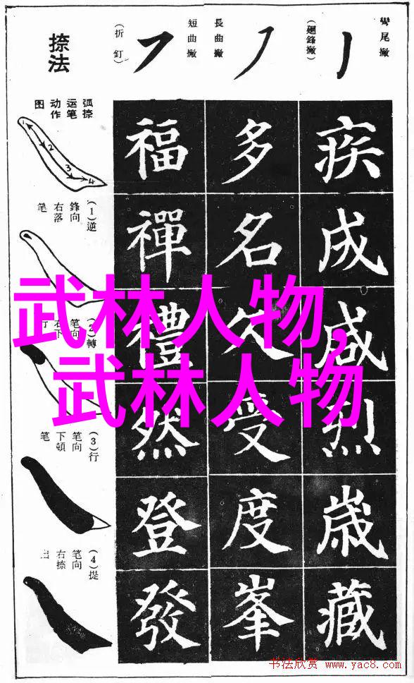 武术世家中国最有实战性的功夫中华内外功效探秘