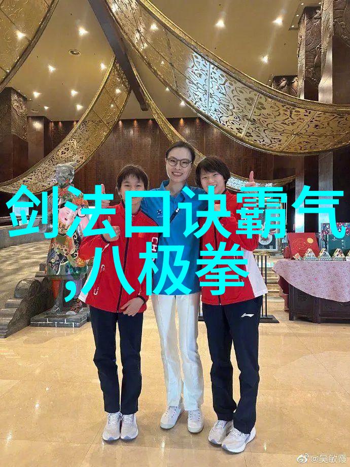 武林八大派之巅两仪点穴神拳倾盆江山独撑天