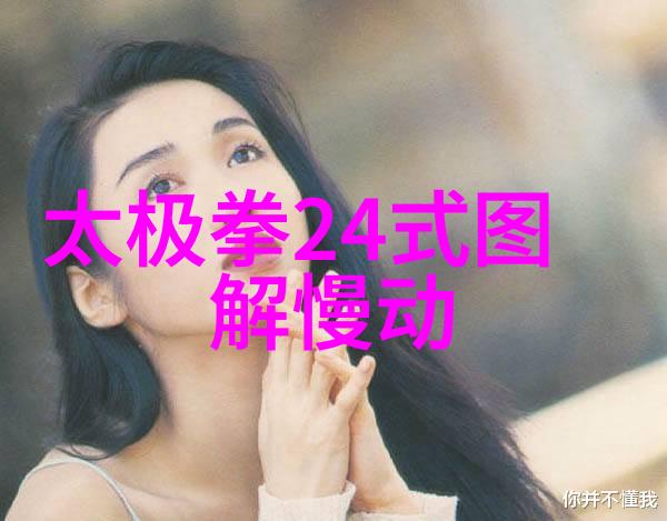 拳在拳外简化24式太极拳分解教学