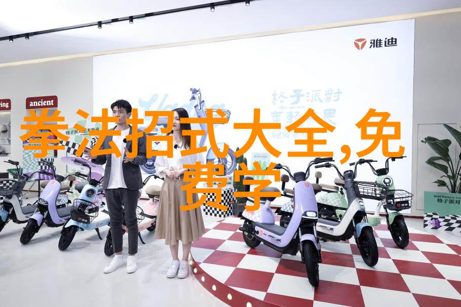太极拳24式之旅揭秘步态的精髓