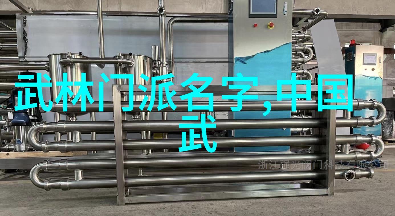 探秘中国最著名武术流派拳技的精髓与文化的象征
