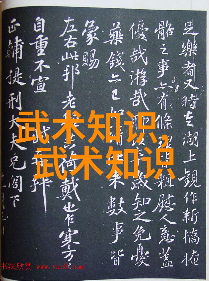 形意拳最怕哪种拳解锁古老武术的隐秘之谜