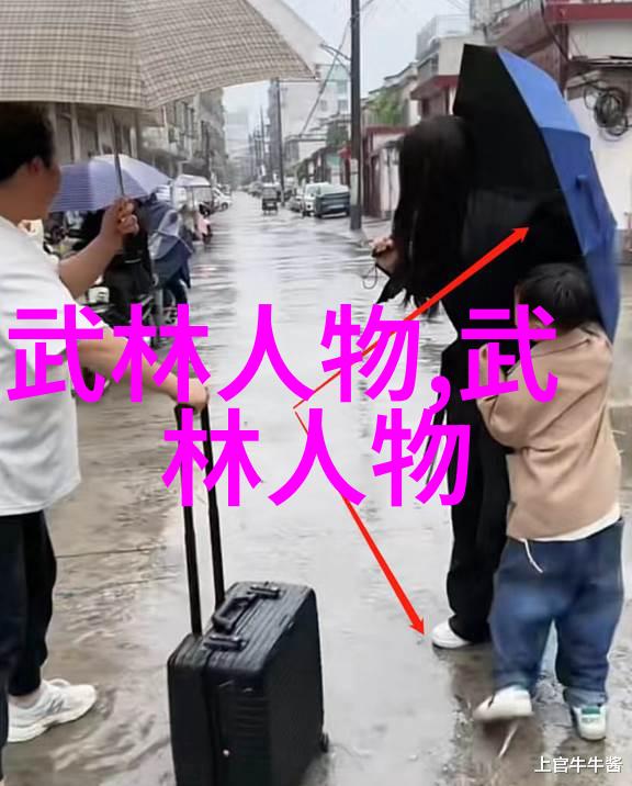 江湖秘录武林八大派的辉煌与争霸