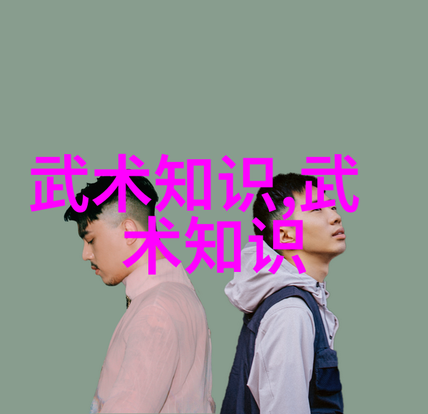 中国武术中的实战之魂揭秘太极拳的战斗力