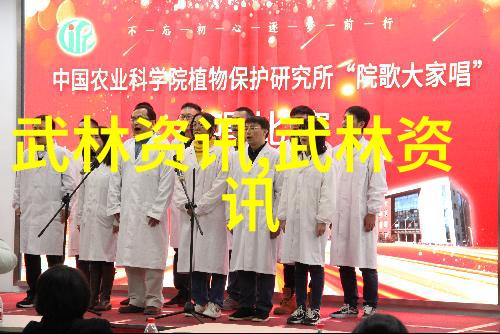 在社会的舞台上李胜花与吕春亭携手演绎中规中矩的太极武术教程