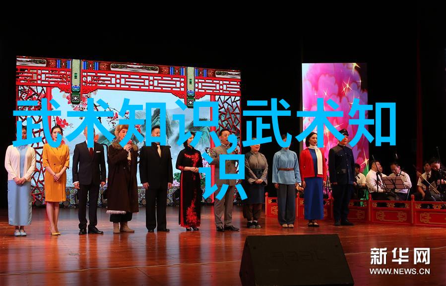 武道之谜普通人如何成为江湖中的隐世高手