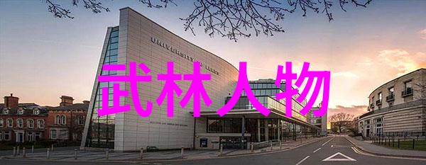 江湖尽头的孤狼与繁花林中隐龙