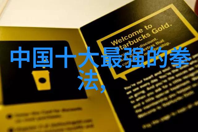 中华武学之冠探秘中国拳法的深远魅力