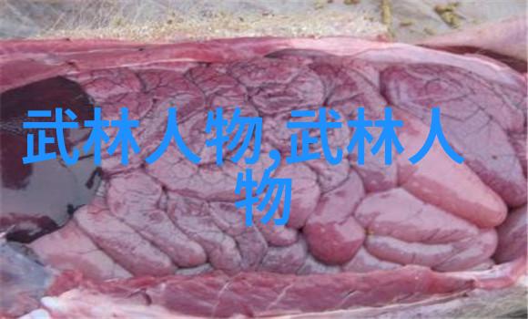 武当学派中的名将们十四至十八代传人的风采录