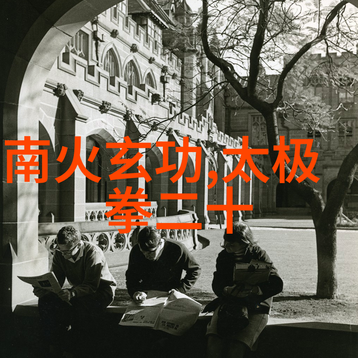 武林秘籍之谜揭秘少林古典武学的奥秘