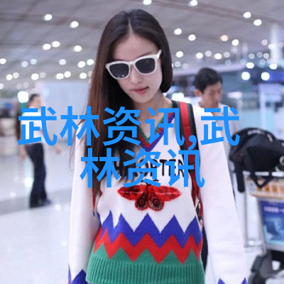 门派的纹理探索现存武学之路的抽象回声