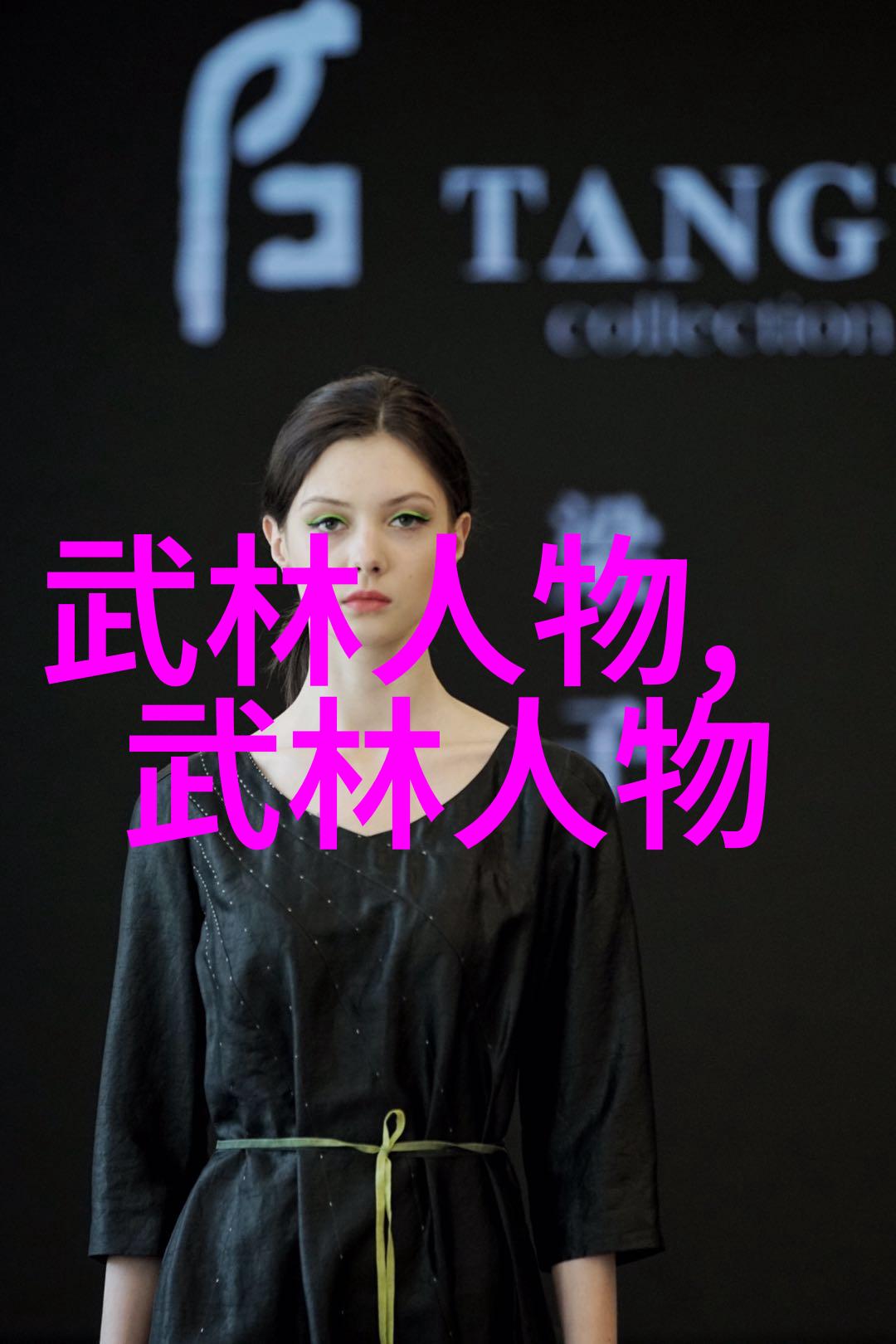 门派拳种江湖之韵