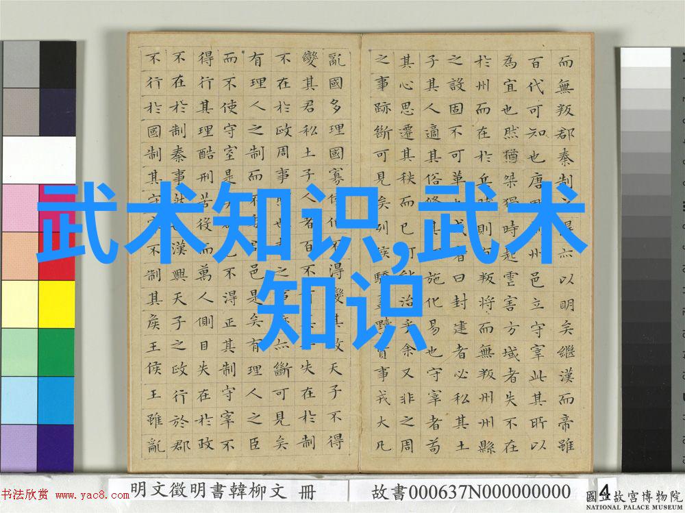 武术之门