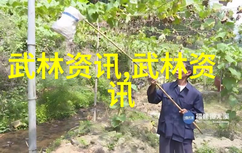中国武学大师他们是如何掌握这些独特武术技巧的
