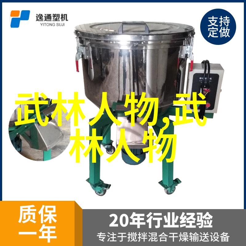 武术帮派之古风绘卷