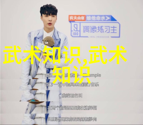 符咒与拳法解锁武侠世界中的武术秘籍