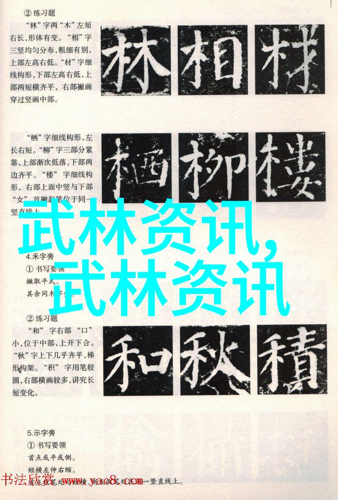 古武秘籍探秘中国武术十大门派