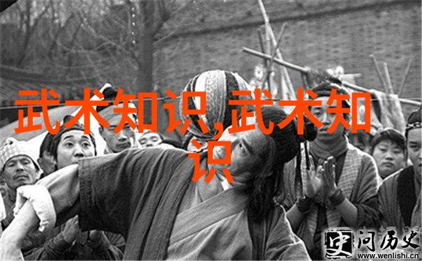 武林秘籍之谜揭开千年内功的神秘面纱