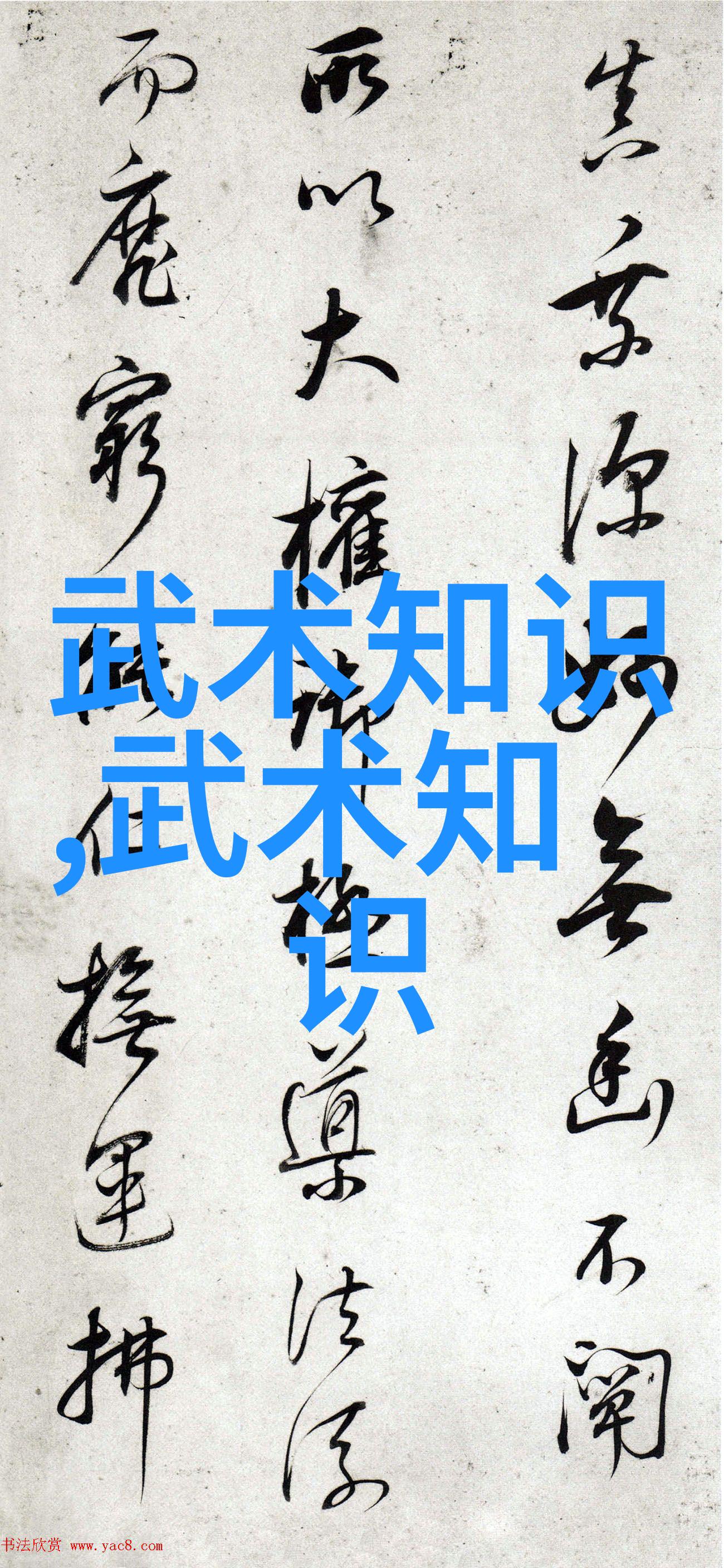 人物古代武林门派名字大全中的离合拳