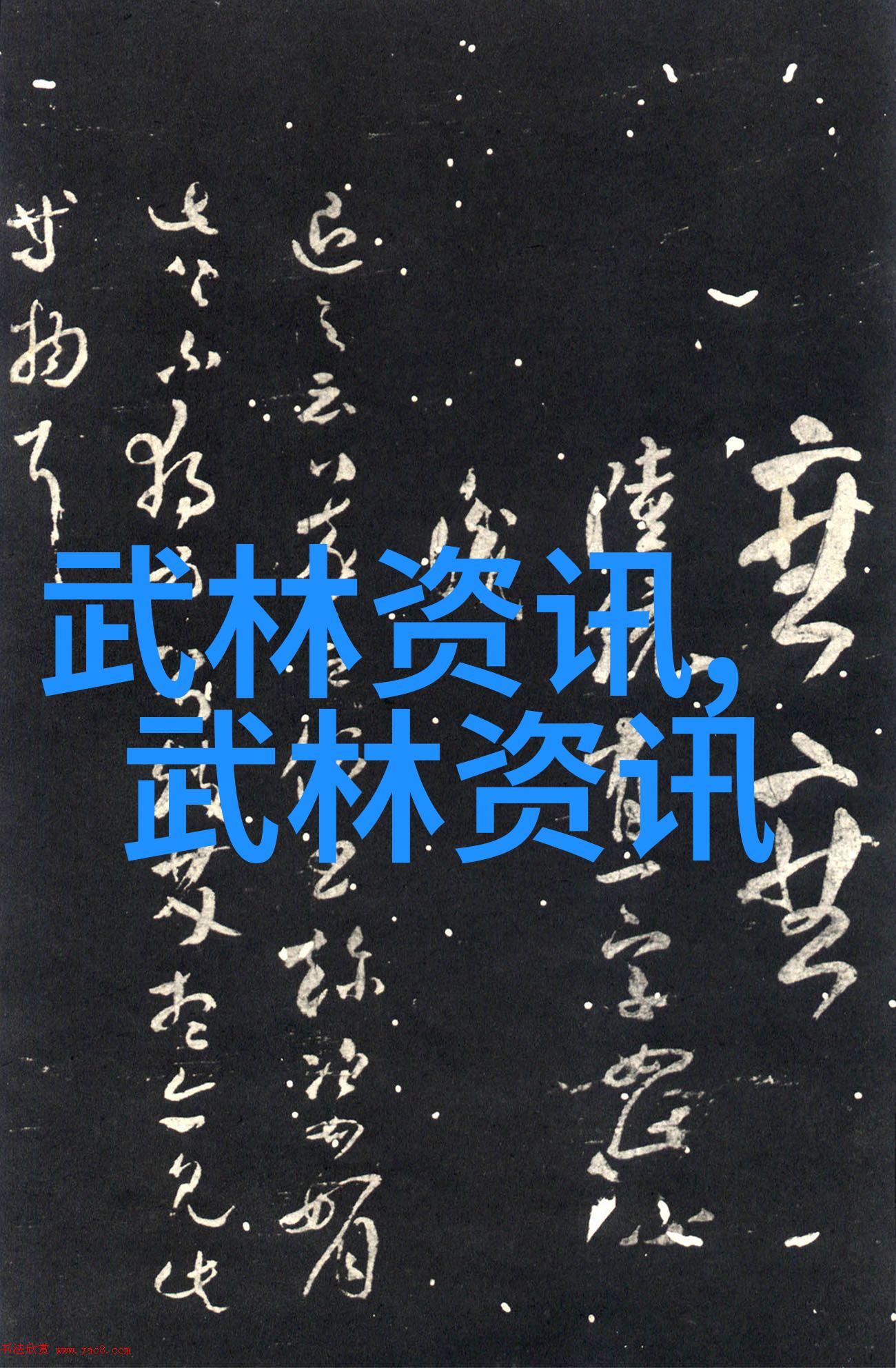 武术初学者必备基础功法武术的起步训练