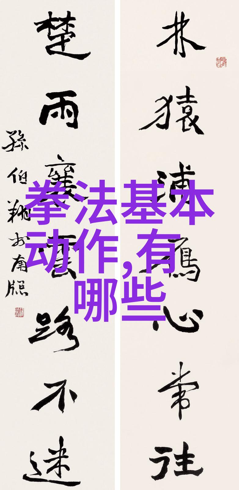 仙气飘飘的游戏宗门名字大全中的梅花拳宛若春日里绽放的美丽花朵轻盈而不失韵律之美