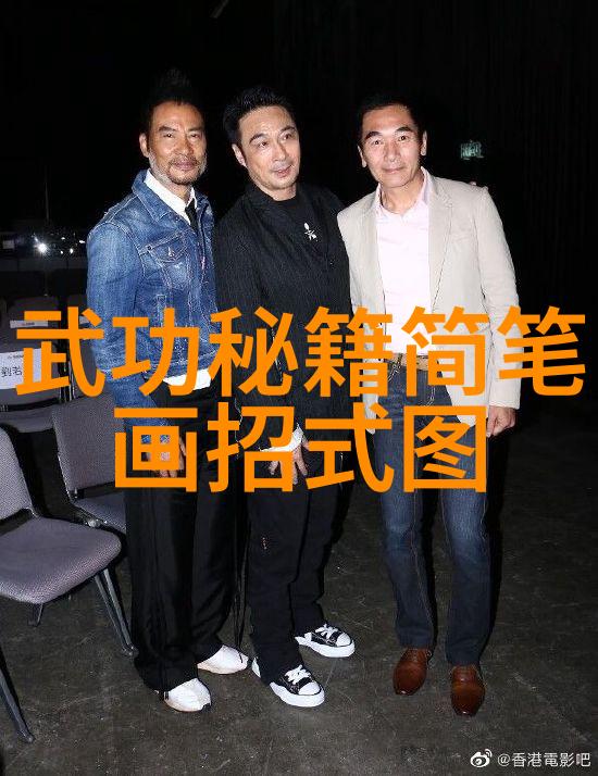 武林门派考察探索中国古典武侠世界中的传统修炼机构与文化遗产