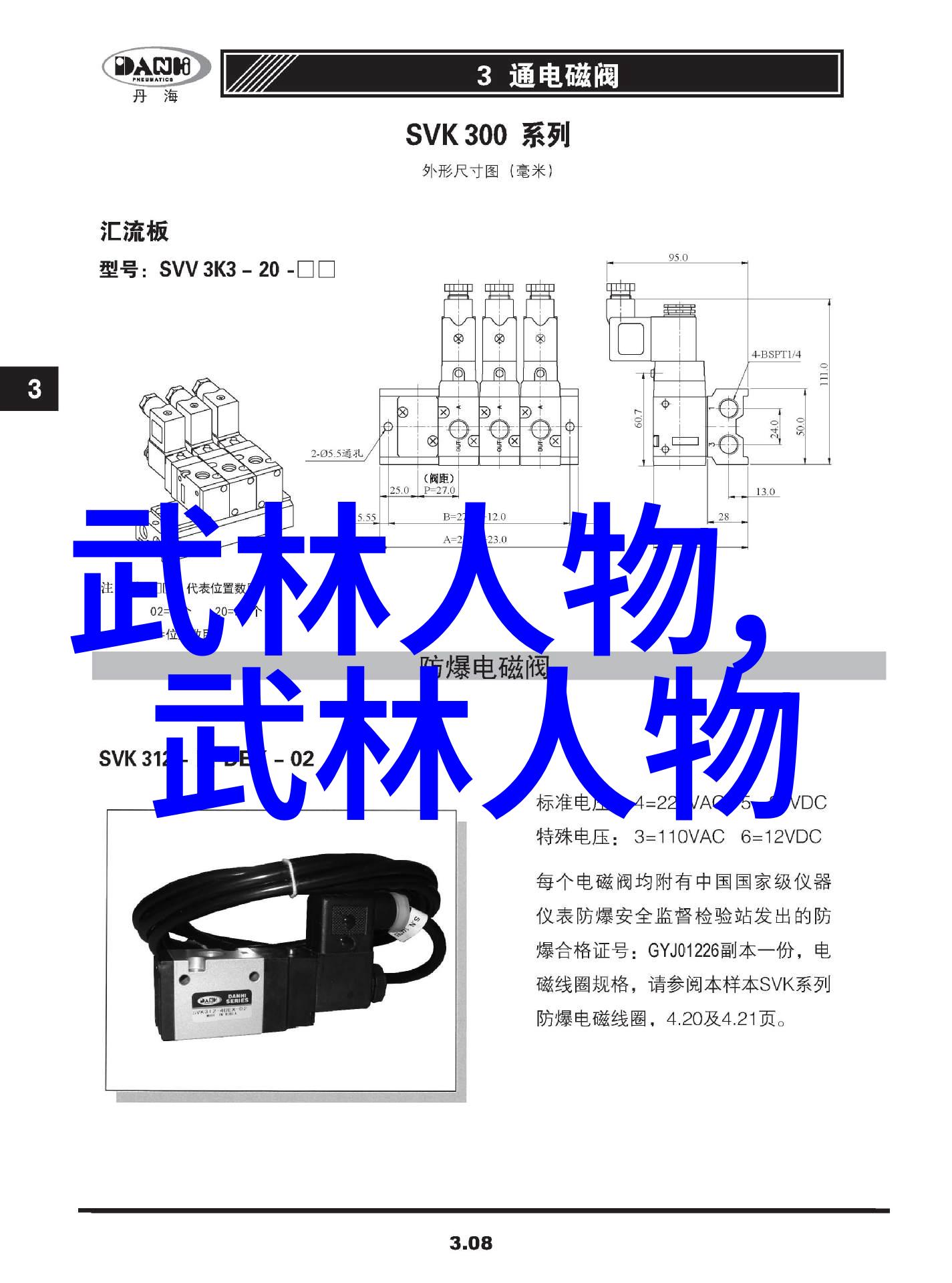 古风帮派南拳独行者