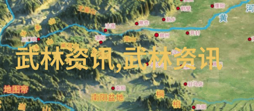 主题你知道吗中国武术有上百种拳法