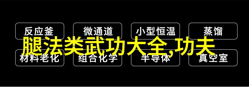 古代武者修炼之道探秘内外兼修的训练法则