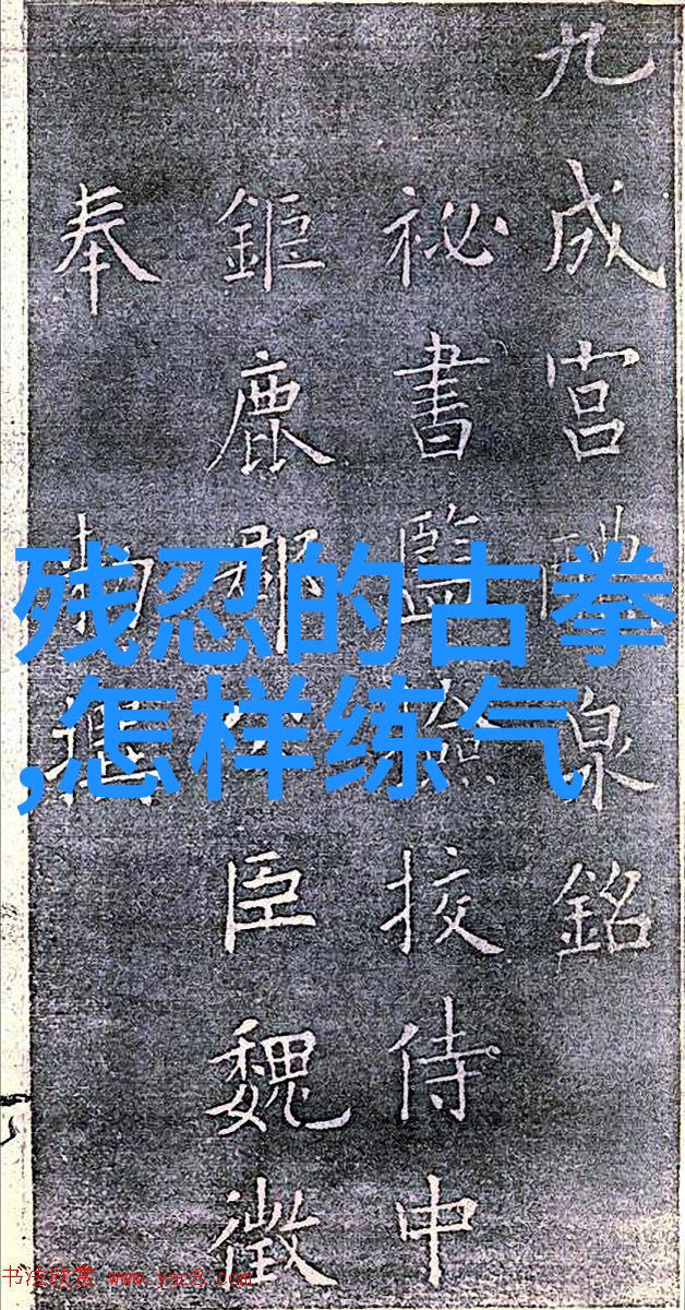 古籍封尘武功秘笈何在