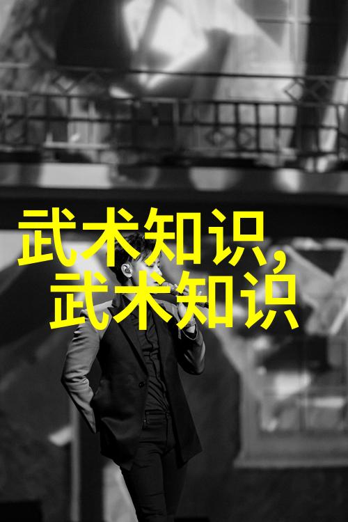 中国最著名的武术流派揭秘太极拳武当拳法与少林寺拳