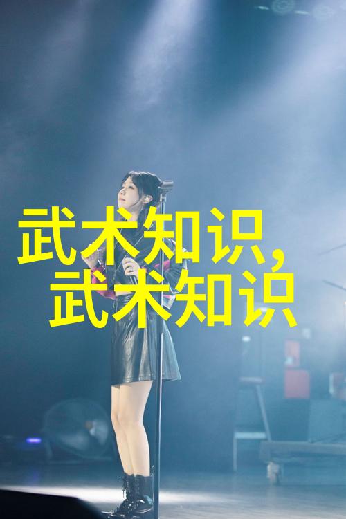 武功与武术的区别内功外练技艺与造诣