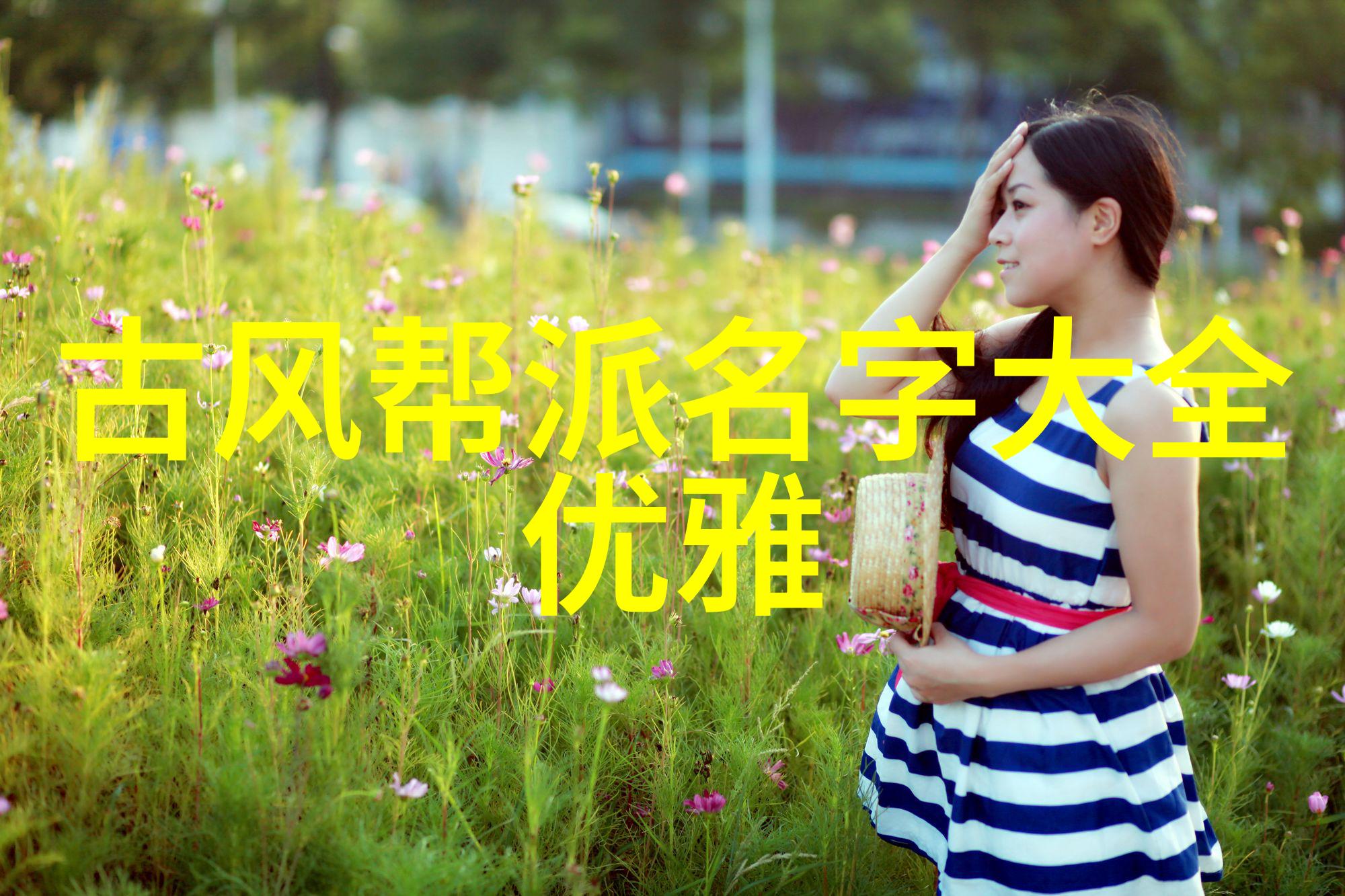 古风帮会探秘我如何成为江湖中人称颂的幽兰幢