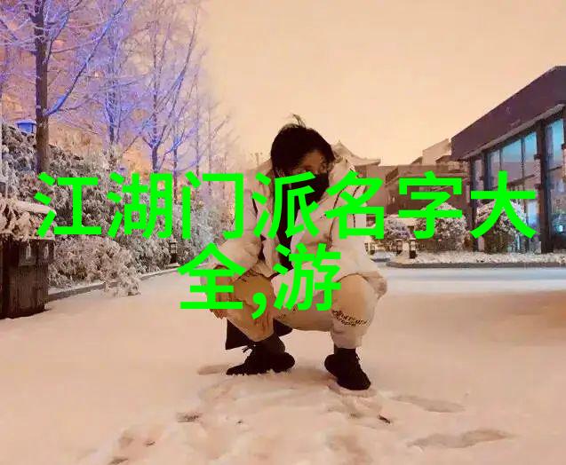 武术传承揭秘中国武术十大门派的独特魅力