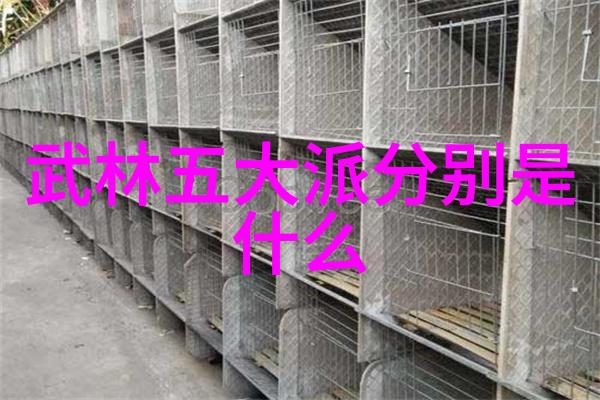 武林至尊之争哪个门派的掌门人能够占据顶峰