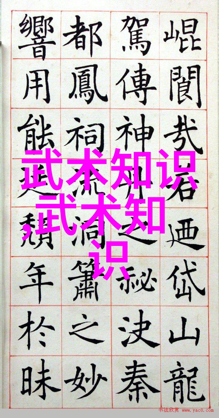 武林八大派之门派拳种武式固安太极拳于自然中展开