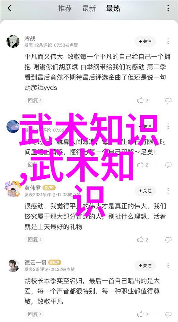 从打法特点看南拳是否真的更加凶猛