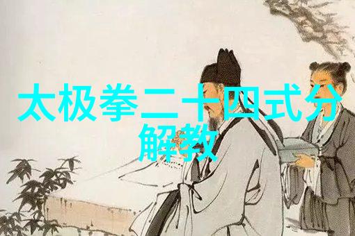 太极拳24式图解 - 练习技巧与养生秘诀