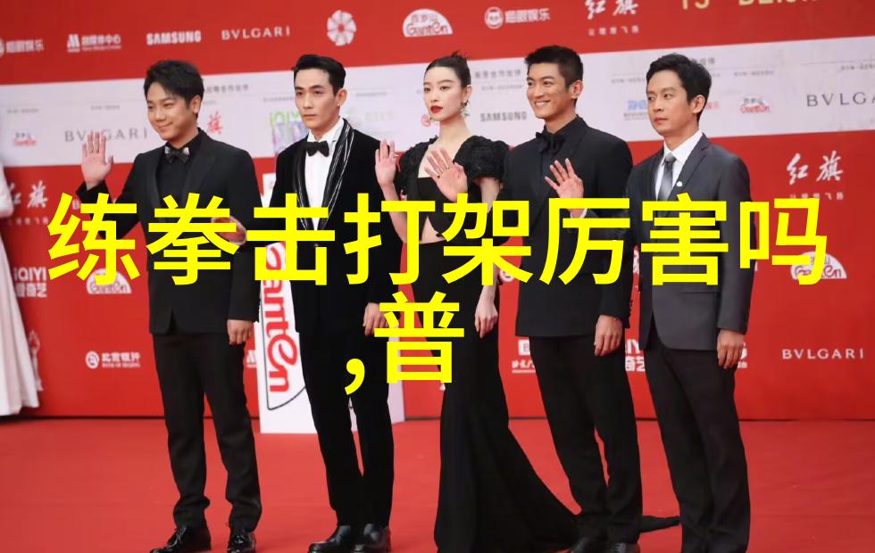 太极拳24式口令传统武术中的动态平衡与内外协调
