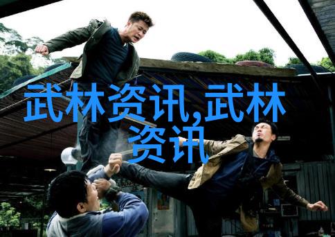 古朴与激昂中国30个武术门派的传奇