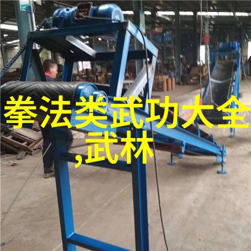 武术教程精通内外功的秘诀