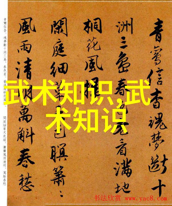 中国十大武术排行榜古老技艺的传承与荣耀