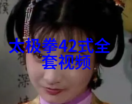 太极拳学习-48式太极拳全套视频带口令轻松掌握古典武术