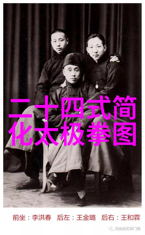 太极拳24式一步一步的教 - 掌握内外八卦深入理解太极拳基本步伐