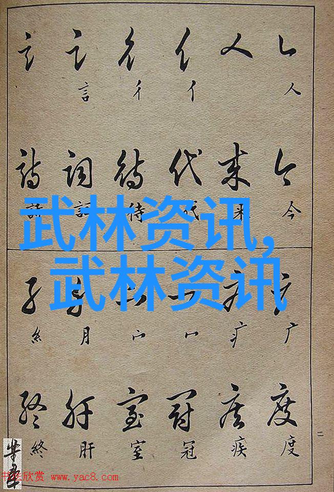 武林秘籍云端独步