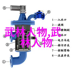 江湖风云隐世高手的神秘归来