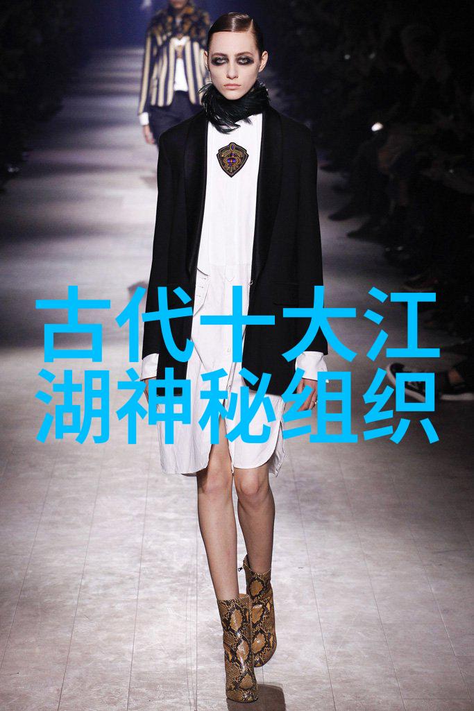 古风帮派谱系追寻那些好听的传承之名